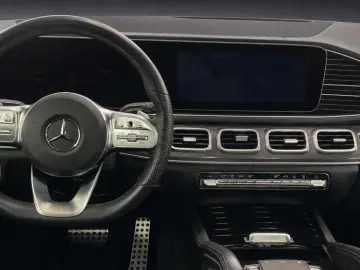 MERCEDES-BENZ GLE 350 e Coupe 3x AMG SPORT LUFT PANO…