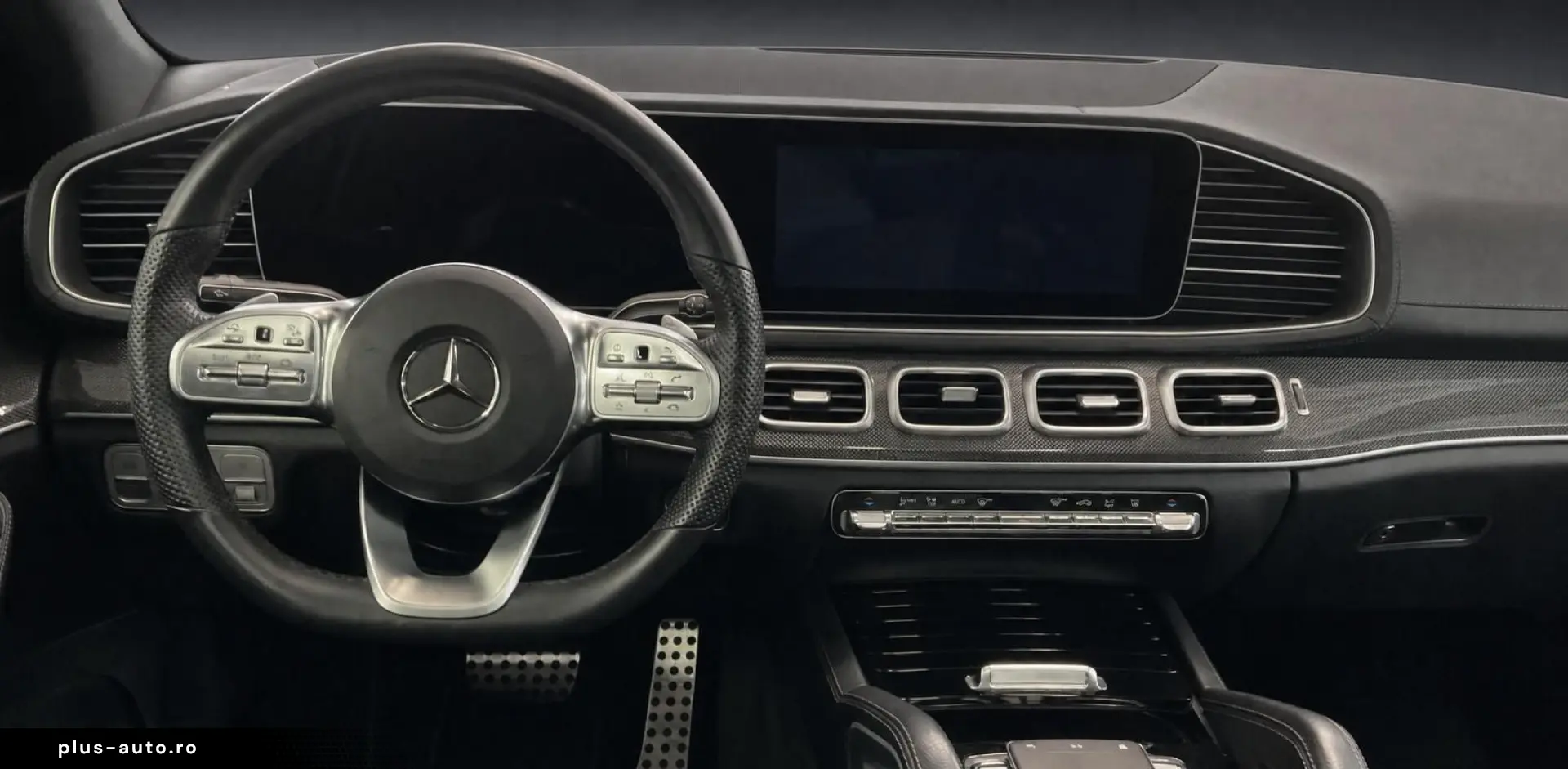 MERCEDES-BENZ GLE 350 e Coupe 3x AMG SPORT LUFT PANO&hellip;