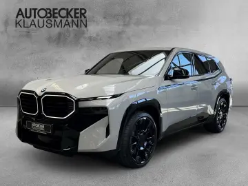 BMW XM Label LMR 23'' AD AHK-klappbar Navi Digitales