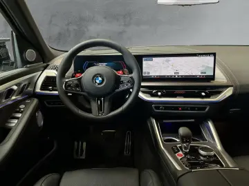 BMW XM Label LMR 23'' AD AHK-klappbar Navi Digitales
