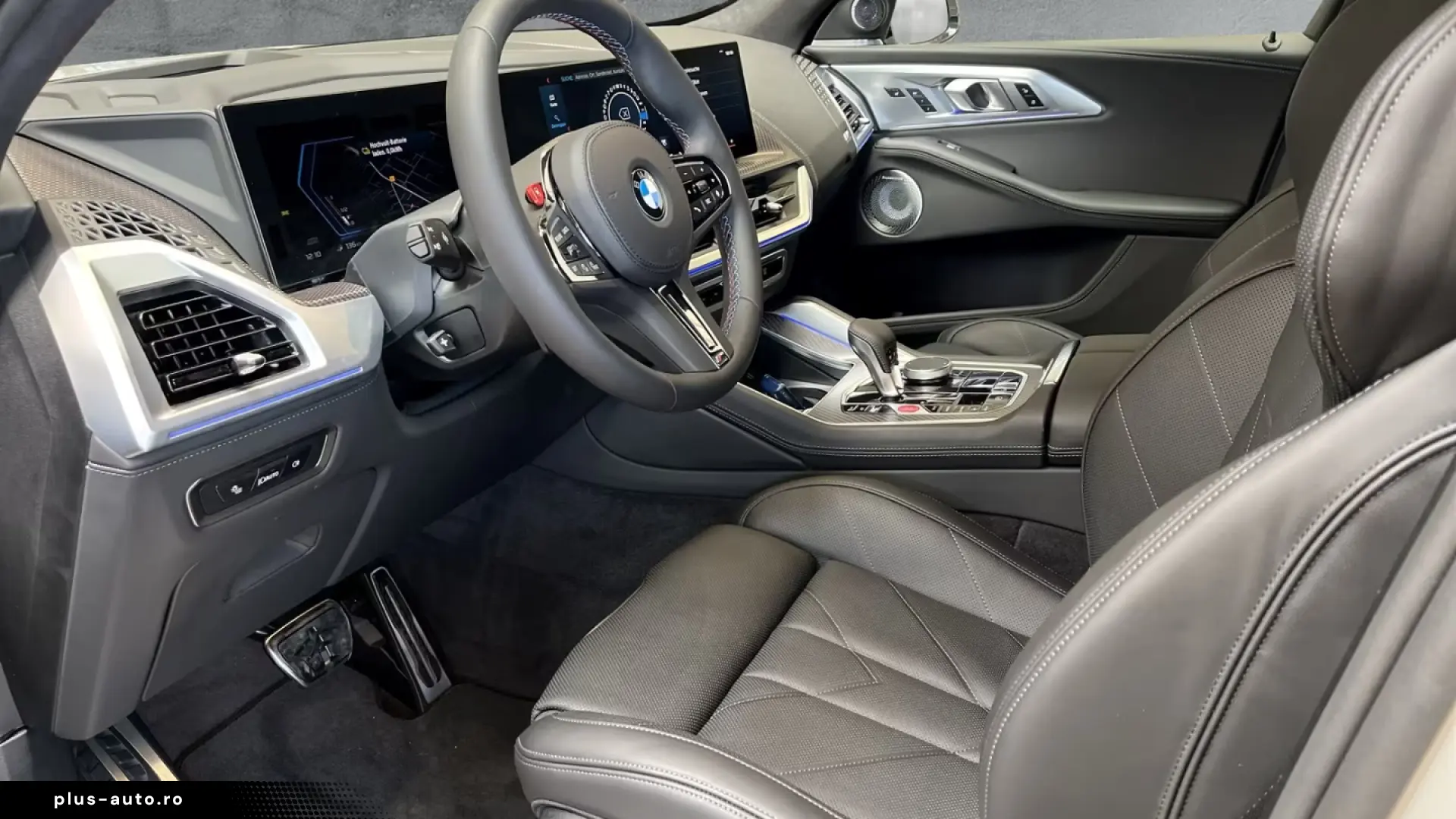 BMW XM Label LMR 23'' AD AHK-klappbar Navi Digitales