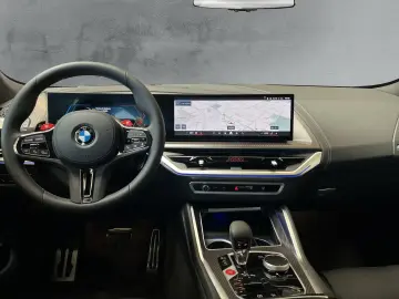 BMW XM Label LMR 23'' AD AHK-klappbar Navi Digitales