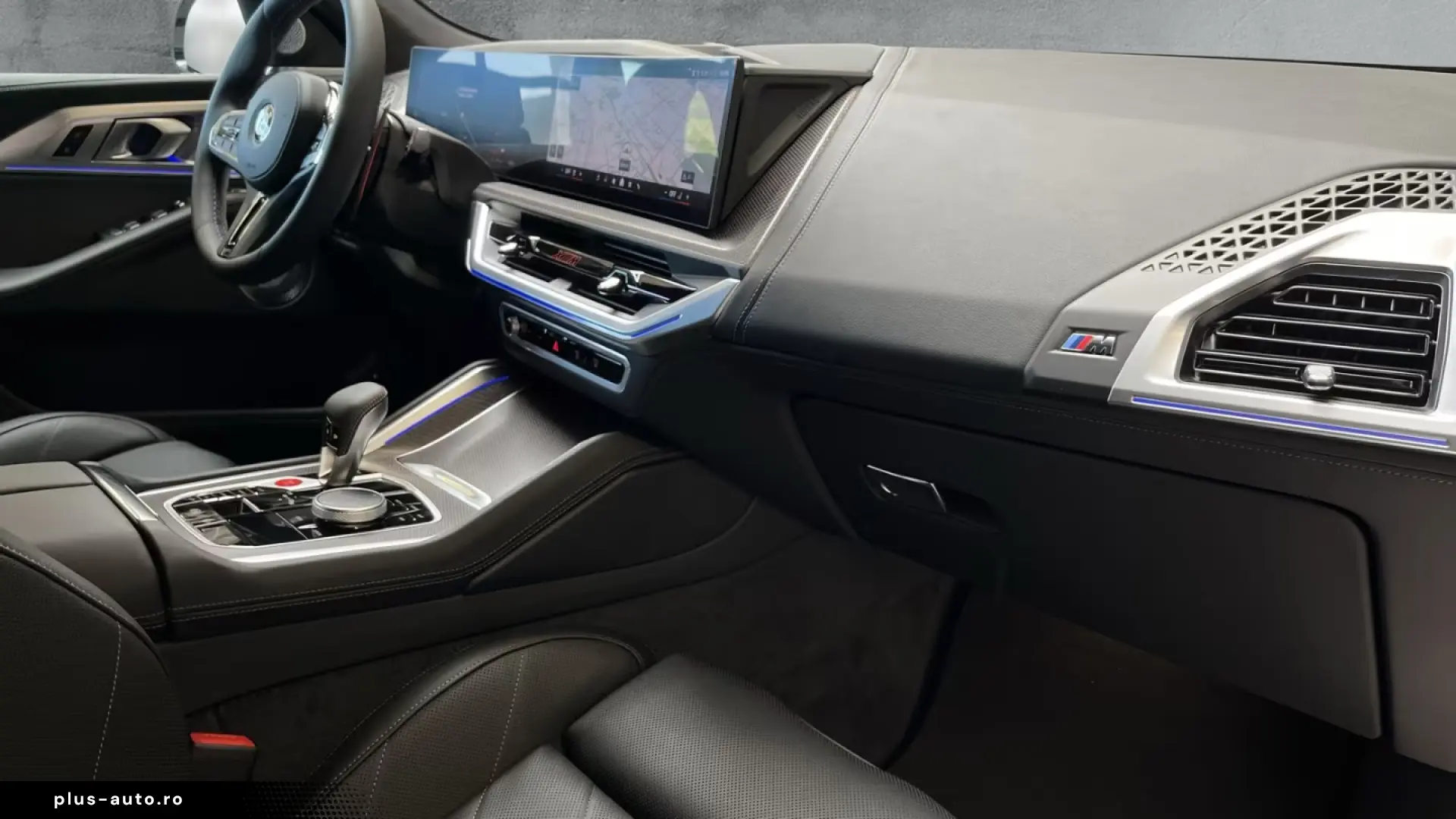 BMW XM Label LMR 23'' AD AHK-klappbar Navi Digitales