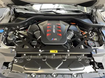 BMW XM Label LMR 23'' AD AHK-klappbar Navi Digitales