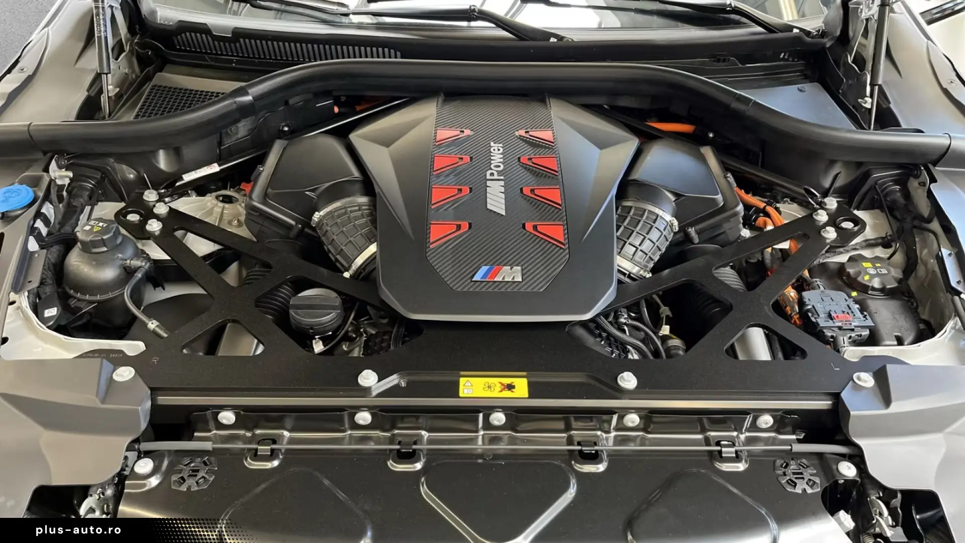 BMW XM Label LMR 23'' AD AHK-klappbar Navi Digitales