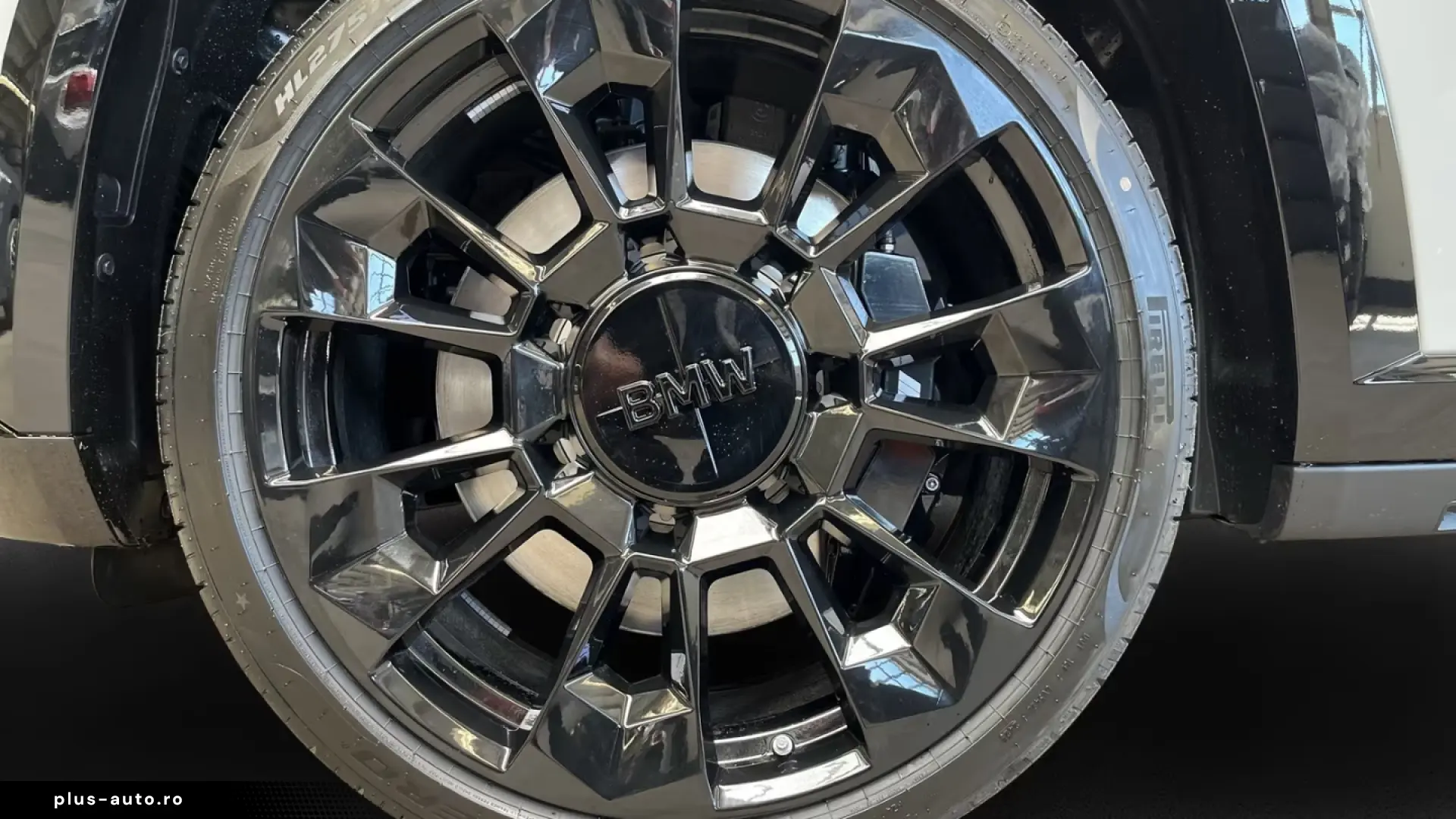 BMW XM Label LMR 23'' AD AHK-klappbar Navi Digitales