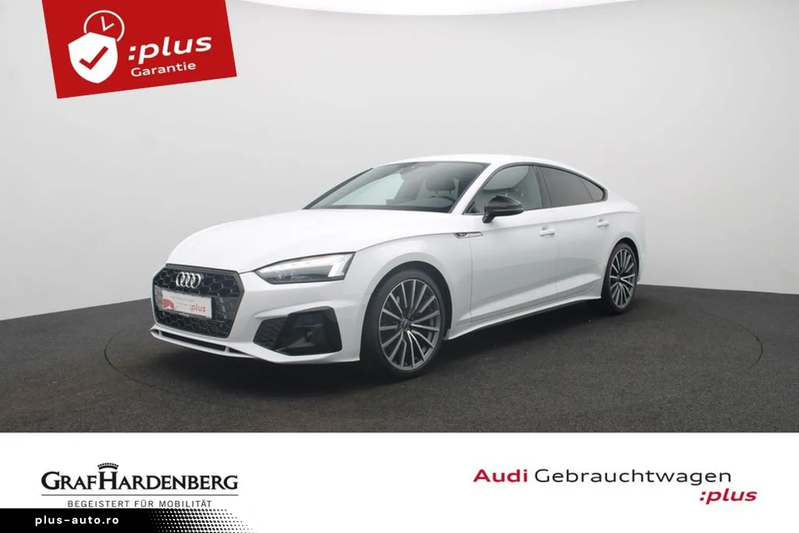 AUDI A5 Sportback 35 TFSI S line Matrix Navi AHK