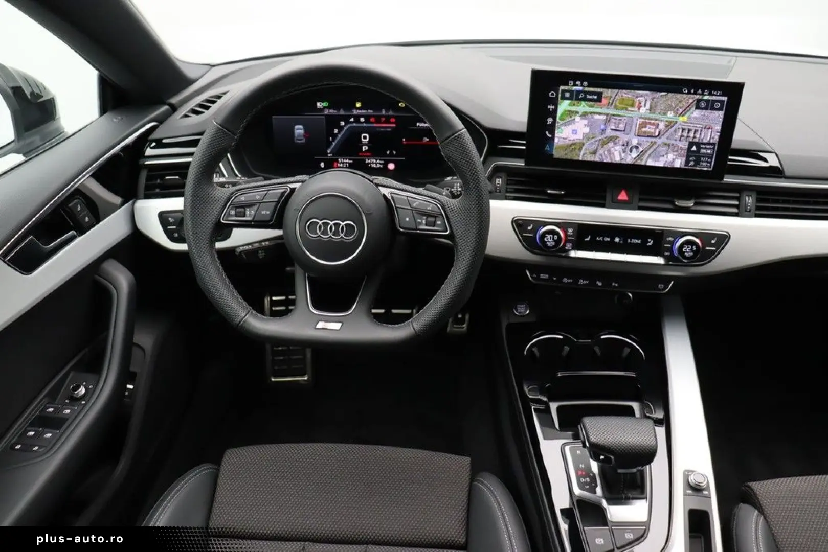 AUDI A5 Sportback 35 TFSI S line Matrix Navi AHK