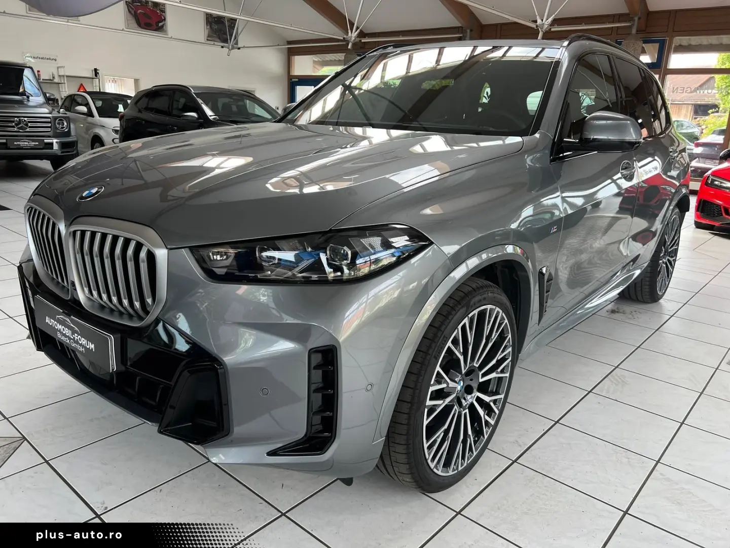 BMW 40 d xDrive M Sport  Pano AHK H&K Innovation