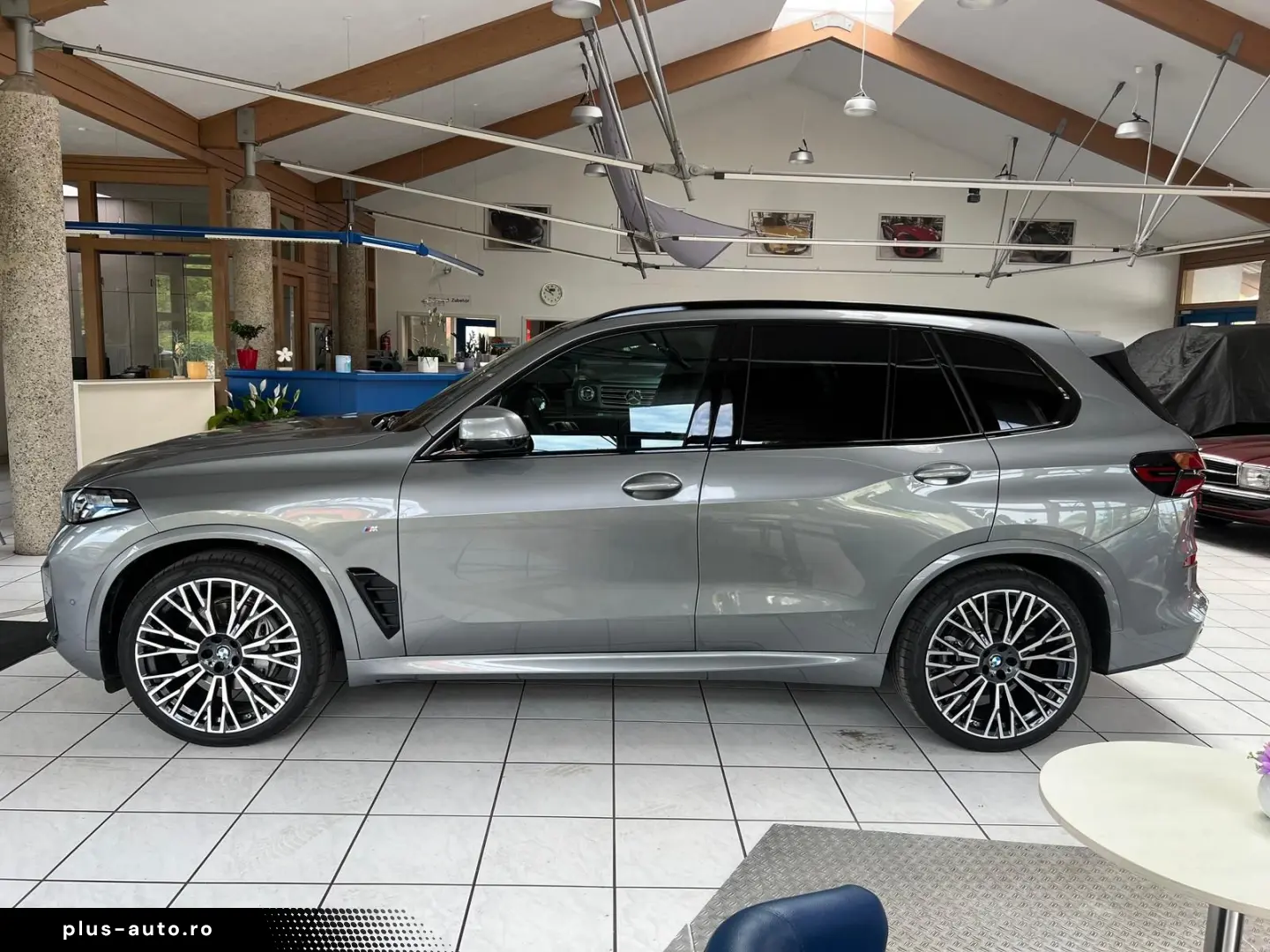 BMW 40 d xDrive M Sport  Pano AHK H&K Innovation