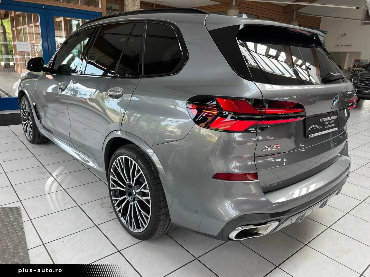 BMW 40 d xDrive M Sport  Pano AHK H&K Innovation