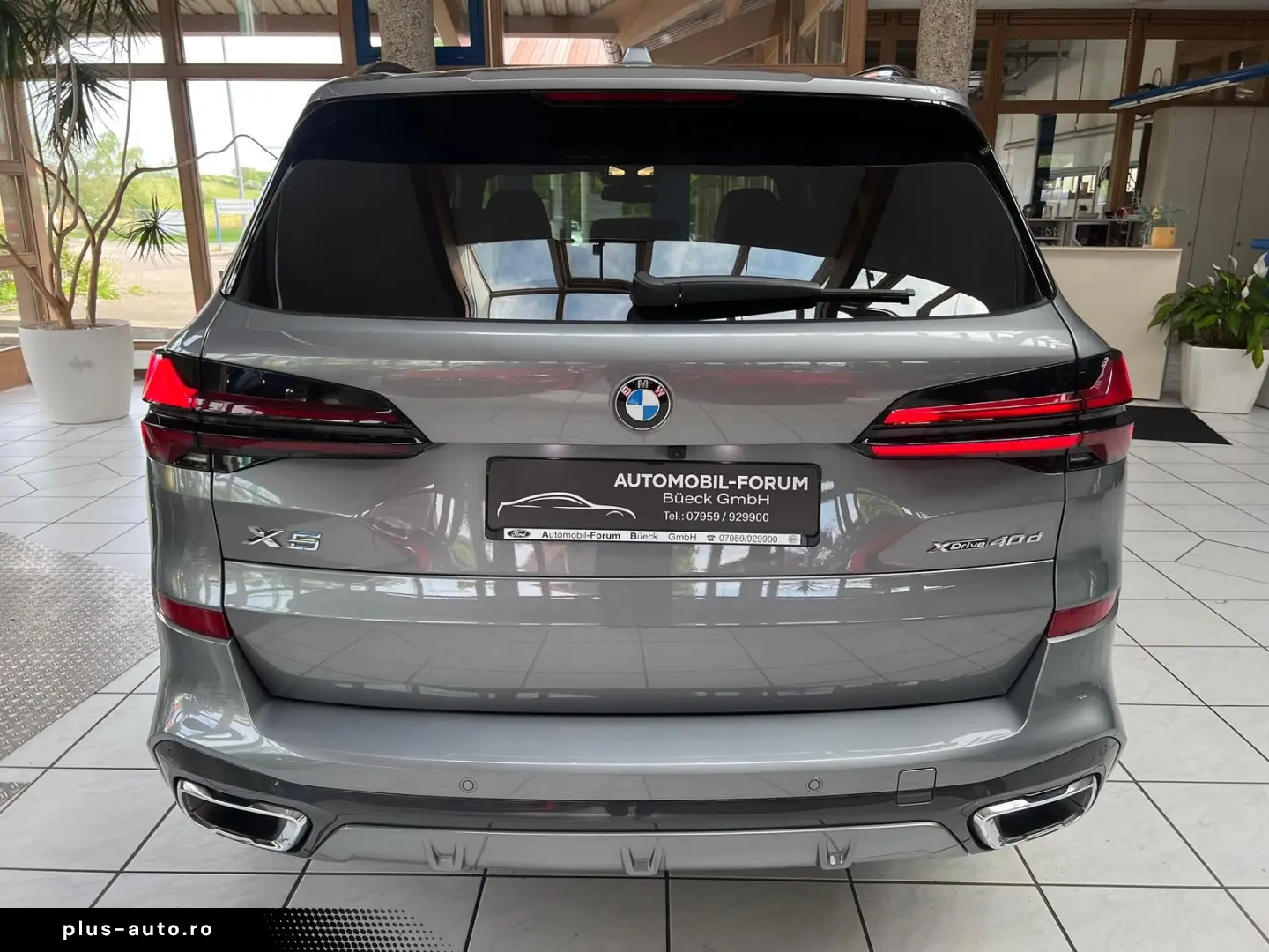 BMW 40 d xDrive M Sport  Pano AHK H&K Innovation