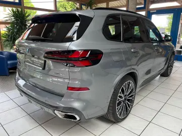 BMW 40 d xDrive M Sport  Pano AHK H&K Innovation