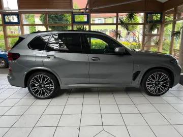BMW 40 d xDrive M Sport  Pano AHK H&K Innovation
