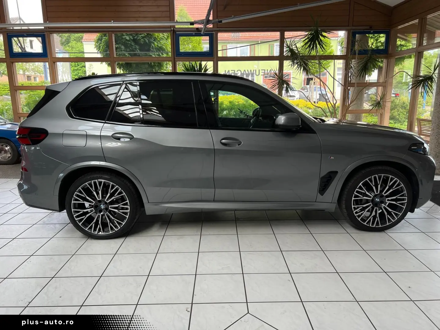 BMW 40 d xDrive M Sport  Pano AHK H&K Innovation