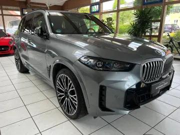 BMW 40 d xDrive M Sport  Pano AHK H&K Innovation