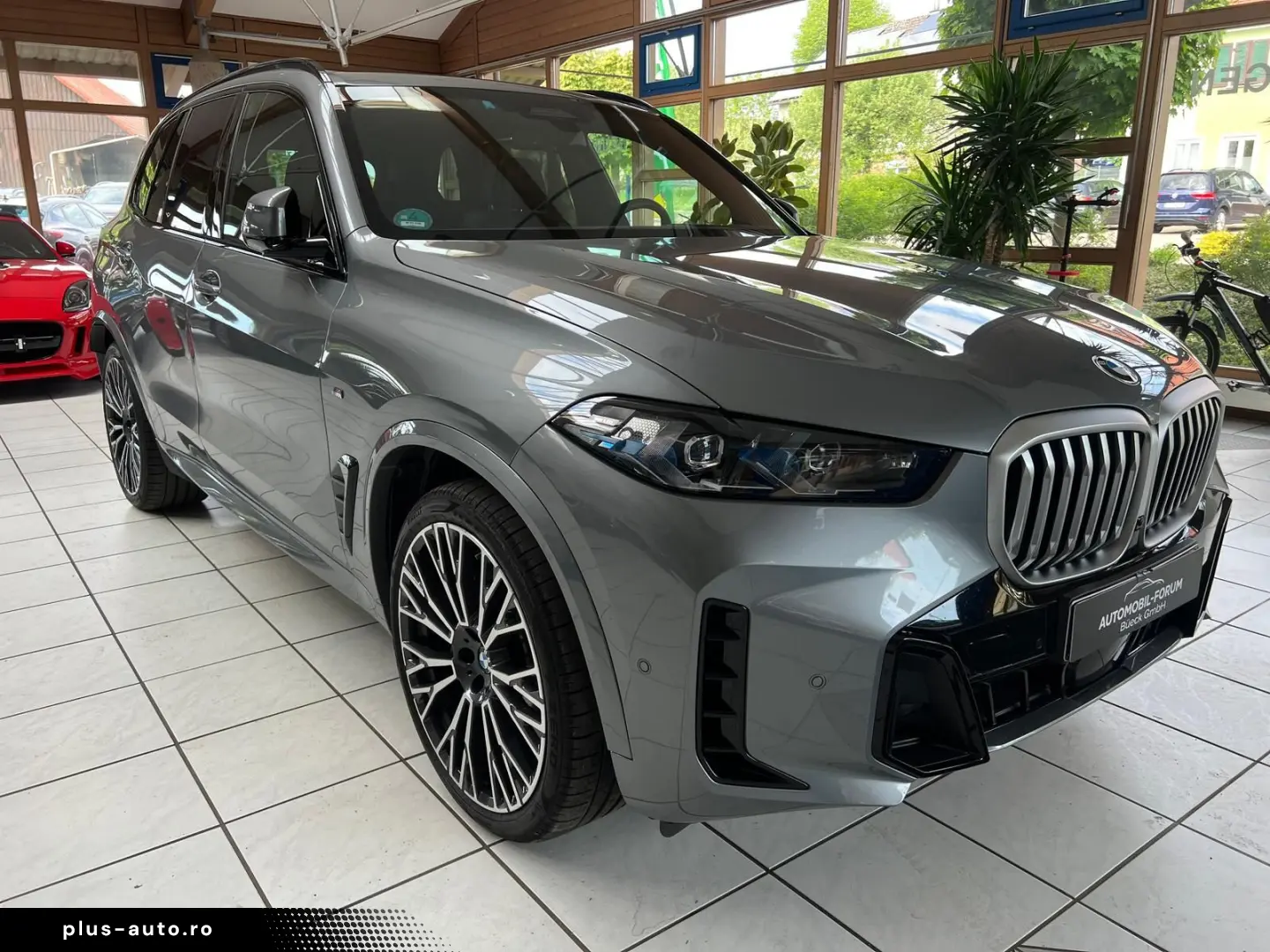 BMW 40 d xDrive M Sport  Pano AHK H&K Innovation