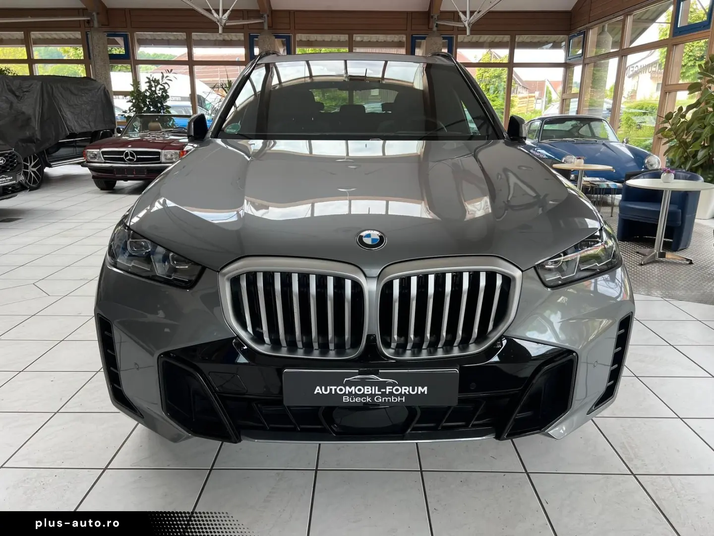 BMW 40 d xDrive M Sport  Pano AHK H&K Innovation