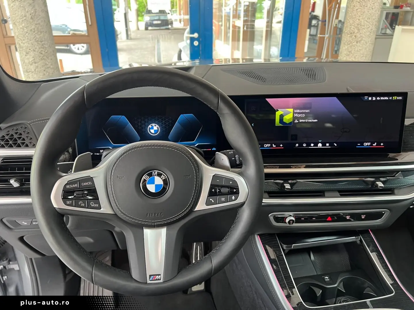 BMW 40 d xDrive M Sport  Pano AHK H&K Innovation