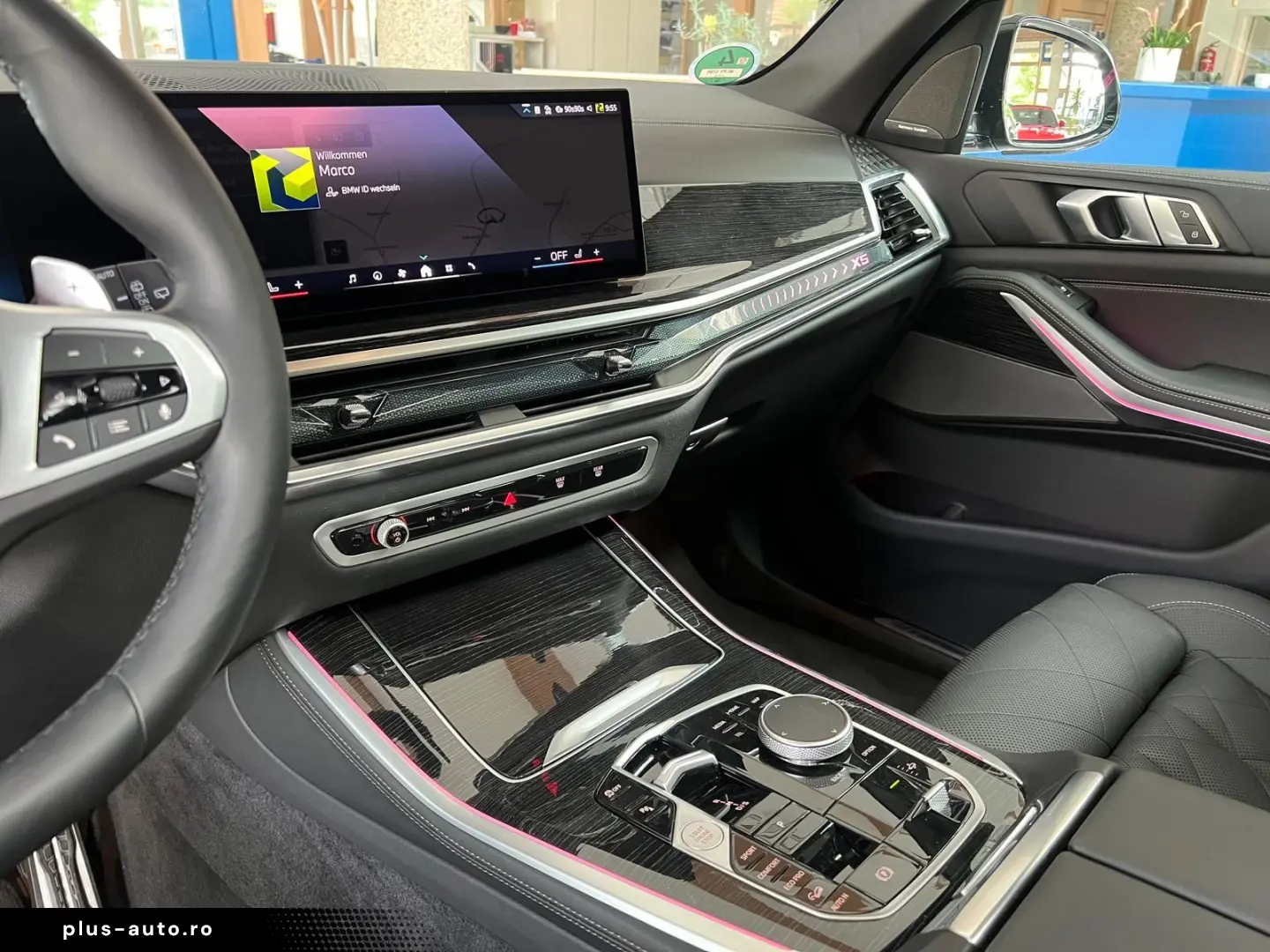 BMW 40 d xDrive M Sport  Pano AHK H&K Innovation