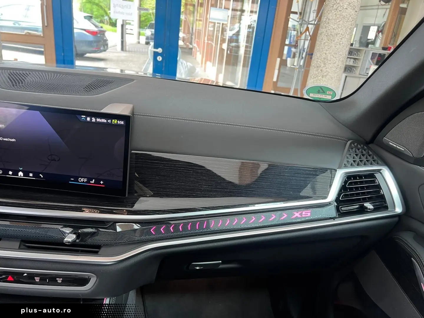 BMW 40 d xDrive M Sport  Pano AHK H&K Innovation