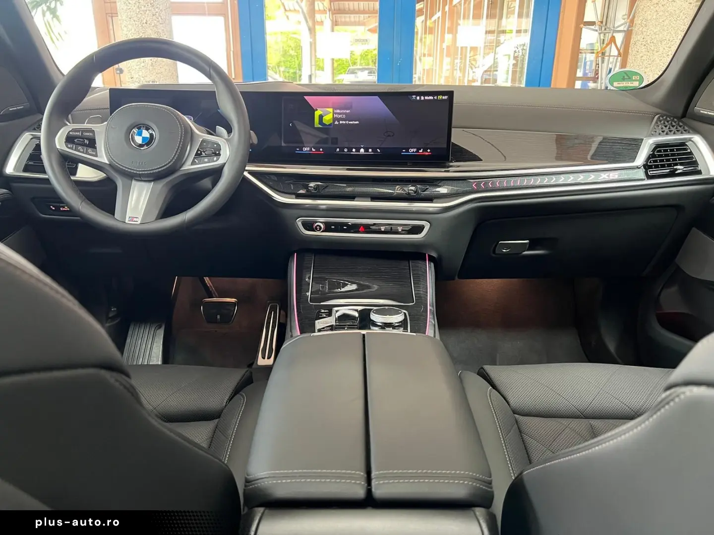 BMW 40 d xDrive M Sport  Pano AHK H&K Innovation