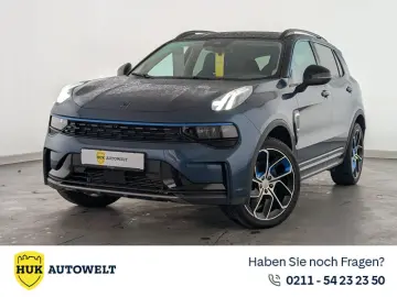 LYNC AND CO 01 1 5TD PHEV (EURO 6d) LED NAVI ACC PANO