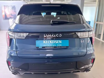 LYNC AND CO 01 PHEV Automatik Plug In Hybrid 20