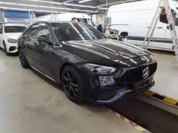 MERCEDES-BENZ C 300d Limo 4M AMG Line ACC RÜCKKAM LED WIDE