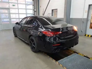 MERCEDES-BENZ C 300d Limo 4M AMG Line ACC RÜCKKAM LED WIDE