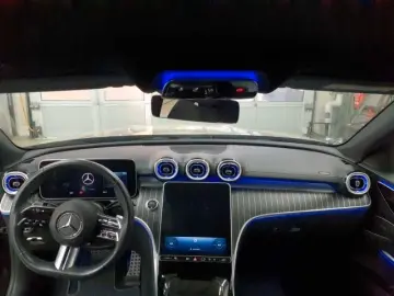MERCEDES-BENZ C 300d Limo 4M AMG Line ACC RÜCKKAM LED WIDE