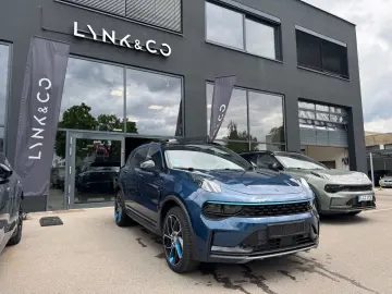 LYNC AND CO 01 Lynk & Co Händler (Garantie)   TÜV Neu   Serv