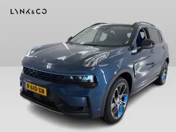 LYNC AND CO 01 1.5 262pk PHEV Adapt.Cruise Panodak Carplay M