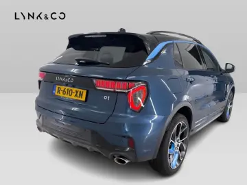 LYNC AND CO 01 1.5 262pk PHEV Adapt.Cruise Panodak Carplay M