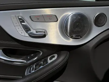 MERCEDES-BENZ C200 Cabrio 4Matic AMG-Line ACC 360  H…