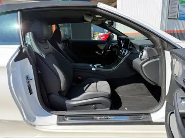 MERCEDES-BENZ C200 Cabrio 4Matic AMG-Line ACC 360  H…