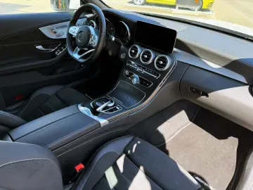 MERCEDES-BENZ C200 Cabrio 4Matic AMG-Line ACC 360  H…