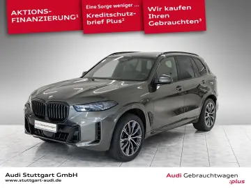 BMW X5 40 d xDrive M-Sport-Pro AHK DSC Kamera 20