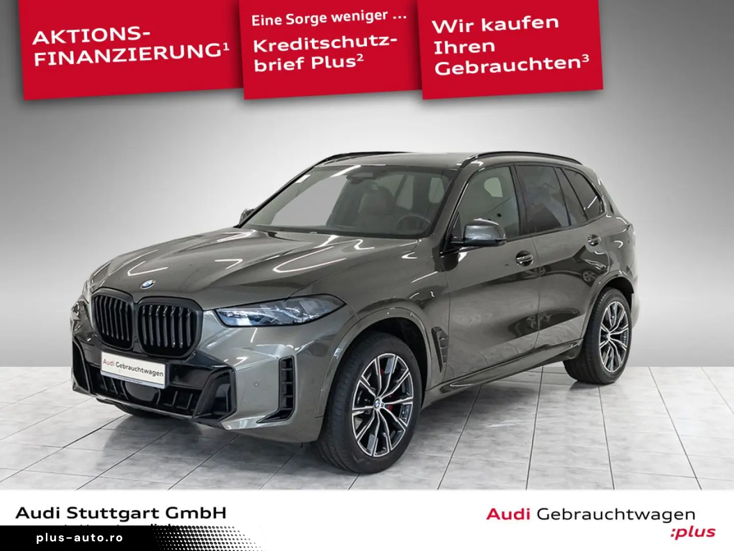 BMW X5 40 d xDrive M-Sport-Pro AHK DSC Kamera 20