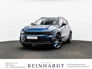 LYNC AND CO LYNK & CO 01 1.5T PHEV 6.6kW ACC TOTW PANO 360