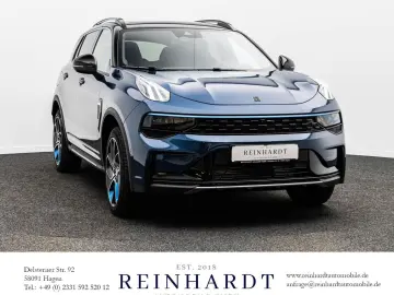 LYNC AND CO LYNK & CO 01 1.5T PHEV 6.6kW ACC TOTW PANO 360