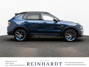 LYNC AND CO LYNK & CO 01 1.5T PHEV 6.6kW ACC TOTW PANO 360