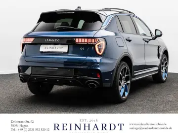 LYNC AND CO LYNK & CO 01 1.5T PHEV 6.6kW ACC TOTW PANO 360