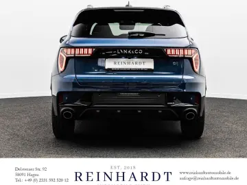LYNC AND CO LYNK & CO 01 1.5T PHEV 6.6kW ACC TOTW PANO 360