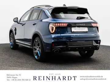 LYNC AND CO LYNK & CO 01 1.5T PHEV 6.6kW ACC TOTW PANO 360