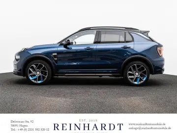 LYNC AND CO LYNK & CO 01 1.5T PHEV 6.6kW ACC TOTW PANO 360