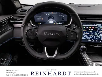 LYNC AND CO LYNK & CO 01 1.5T PHEV 6.6kW ACC TOTW PANO 360