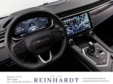 LYNC AND CO LYNK & CO 01 1.5T PHEV 6.6kW ACC TOTW PANO 360