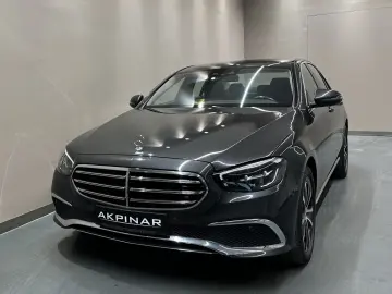 MERCEDES-BENZ E300 de  1. HAND LUXURY PAKET MEMORY