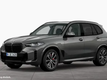 BMW X5 xDrive30d M Sport AHK Harman K Kamera LED